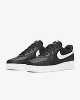 Кроссовки мужские Nike Air Force 1 '07 (CT2302-002) 42.5 Черно-белый PM, код: 7722462