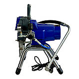 Фарбувальний безповітряний апарат Profinstument Pro 915 (2 л/хв 1000Вт), фото 5