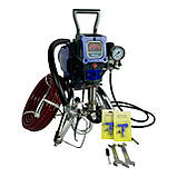 Фарбувальний безповітряний апарат Profinstument Pro 915 (2 л/хв 1000Вт), фото 2