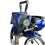 Фарбувальний безповітряний апарат Profinstument Pro 915 (2 л/хв 1000Вт), фото 9