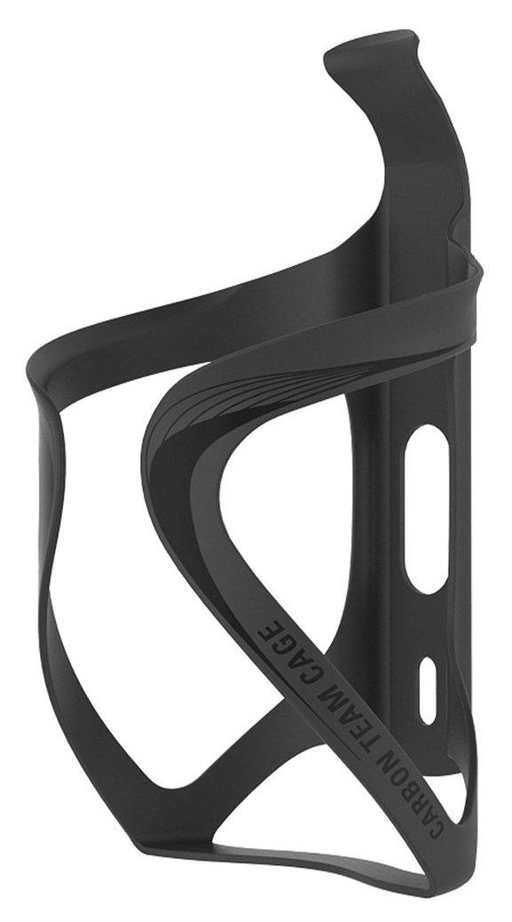 Фляготримач Lezyne CARBON TEAM CAGE Чорний матовий/Чорний Y14