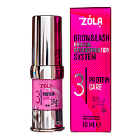 Zola Розчин для ламінування NEW 03 Protein Care, 10 мл