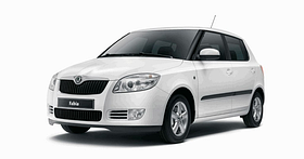Skoda Fabia 2007-2014