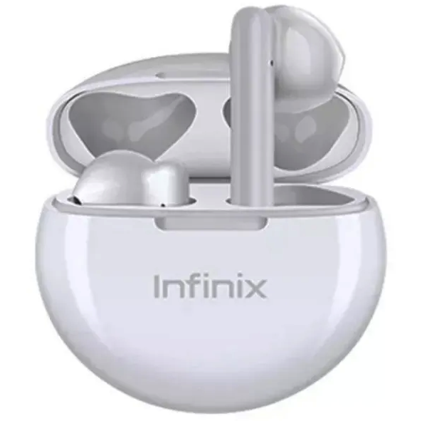 Безпровідні навушники TWS (Bluetooth) Infinix XE22 White