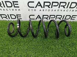 Пружина Audi A6 C7 2.0 TDI 2011 задн. (б/у)