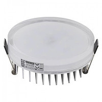 Світильник DOWNLIGHTS SMD LED 9W білий 4200К
