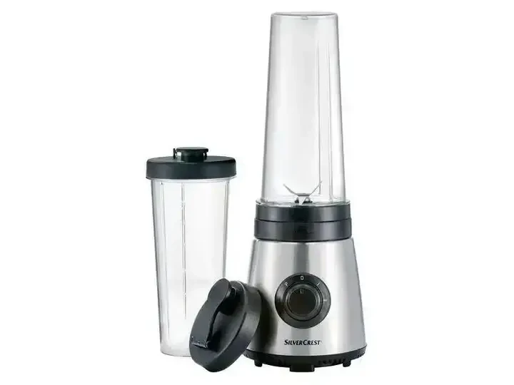 Фітнес-блендер Silver Crest SSME 250 A4 black