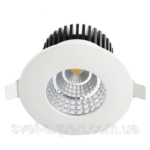 Світильник DOWNLIGHTS LED 6W білий 4200K IP65, фото 1
