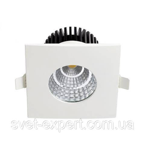 Світильник DOWNLIGHTS LED 6W білий 4200K IP65, фото 1
