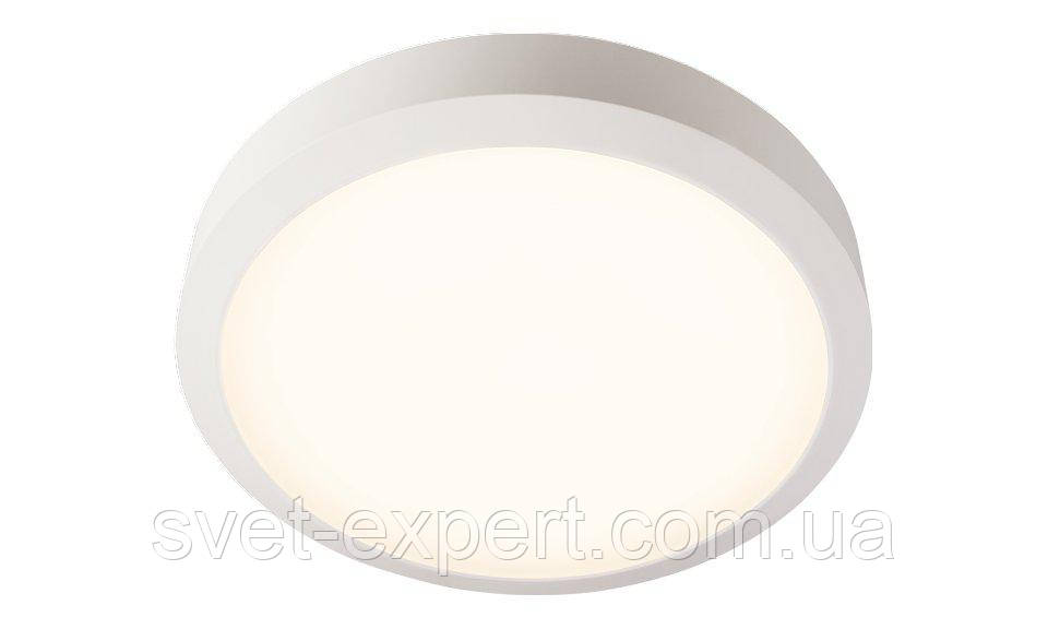 Світильник DOWNLIGHTS SMD LED 18W 4200К/6000К білий круг