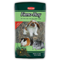 Padovan (Падован) Сіно зі змішаних лугових трав для гризунів Fieno-Hay