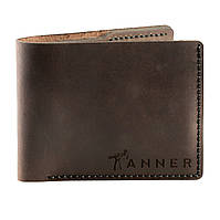 Гаманець Tanner Wallet Carden 12 х 9,5 см Коричневый AG, код: 6875847