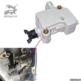 Passat B5 Моторчик замка багажника Volkswagen 3B0959781C 3B5827061B 7L6959781
