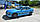 Вітровики, дефлектори вікон BMW E-36 1990-1996 (Hic), фото 3