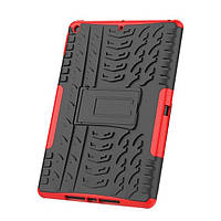 Чехол Armor Case для Apple iPad 7 2019 iPad 8 2020 10.2 Red KP, код: 7689983