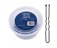 Шпилька для волосся PONIKS Professional 4.5 см. (Black) 300шт.