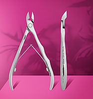 Кусачки для шкіри Staleks Expert 10-9*