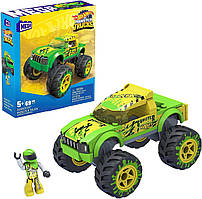 Конструктор Mega Brands Hot Wheels Gunkster Monster Truck HDJ94