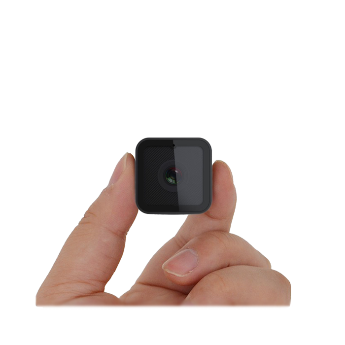 Wi-Fi міні відеокамера Boblov CS03 | Водонепроникна | 1080p, фото 1