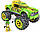 Конструктор Mega Brands Hot Wheels Gunkster Monster Truck HDJ94, фото 3