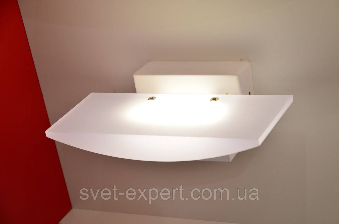 Светильник настінний SMD LED 6W 4000K белый, фото 1