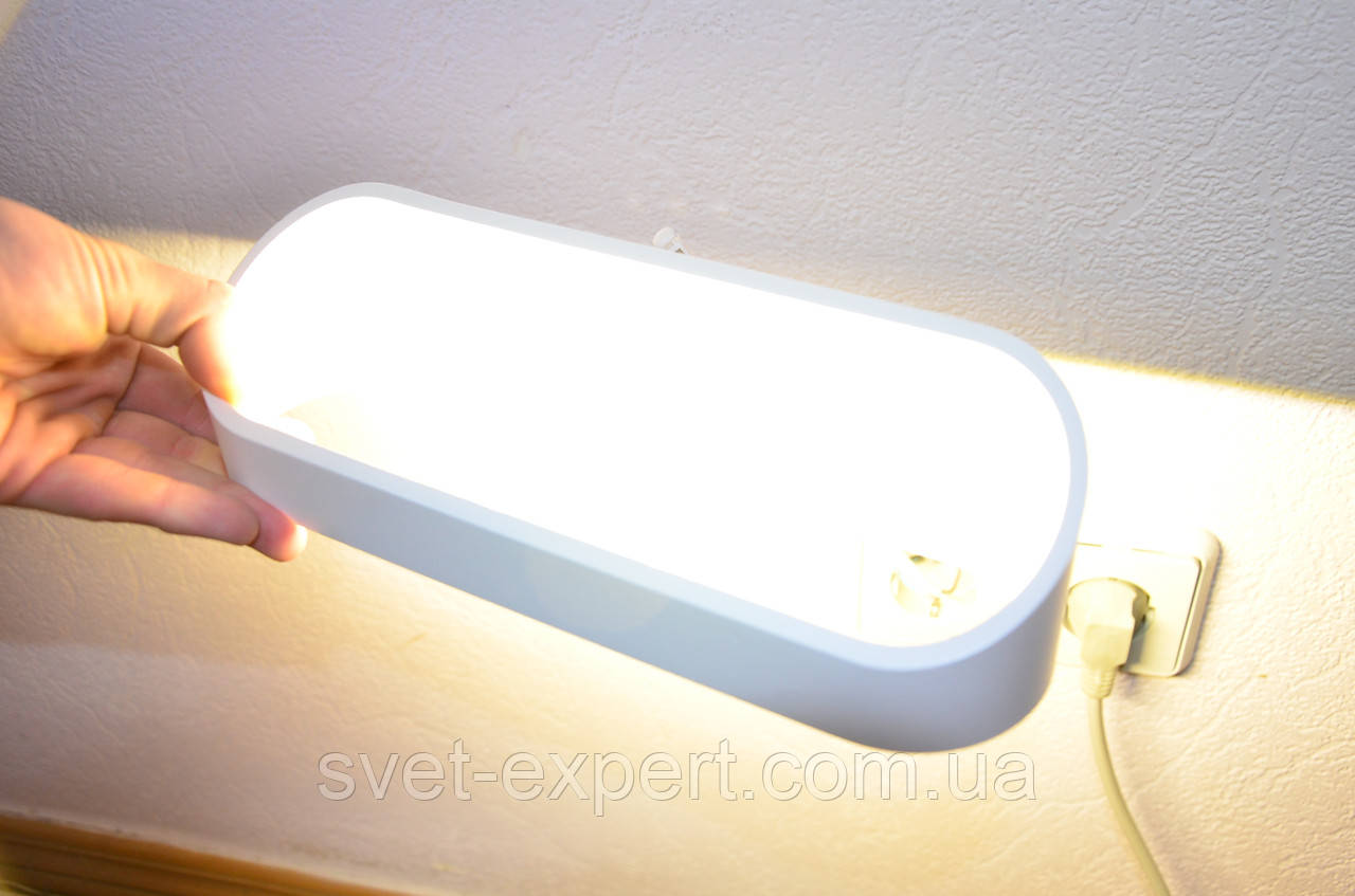 Світильник настінний SMD LED 6W 4000K білий, фото 1