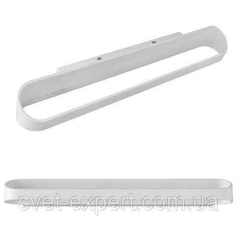 Світильник світлодіодний настінний SMD LED 18W 4000K білий