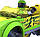 Конструктор Mega Brands Hot Wheels Gunkster Monster Truck HDJ94, фото 5