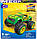 Конструктор Mega Brands Hot Wheels Gunkster Monster Truck HDJ94, фото 6