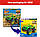 Конструктор Mega Brands Hot Wheels Gunkster Monster Truck HDJ94, фото 7