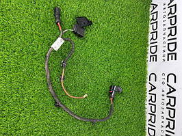 Проведення кермової рейки Audi Q7 4M 3.0 CRE 2015 задн. (б/у)