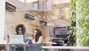 Блог Beebooks — Moleskine Café