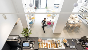 Блог Beebooks — Moleskine Café