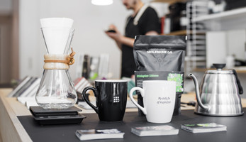 Блог Beebooks — Moleskine Café