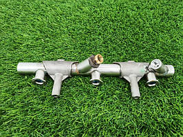 Паливна рампа Audi Q7 4M 3.0 CRE 2015 лев. (б/у)