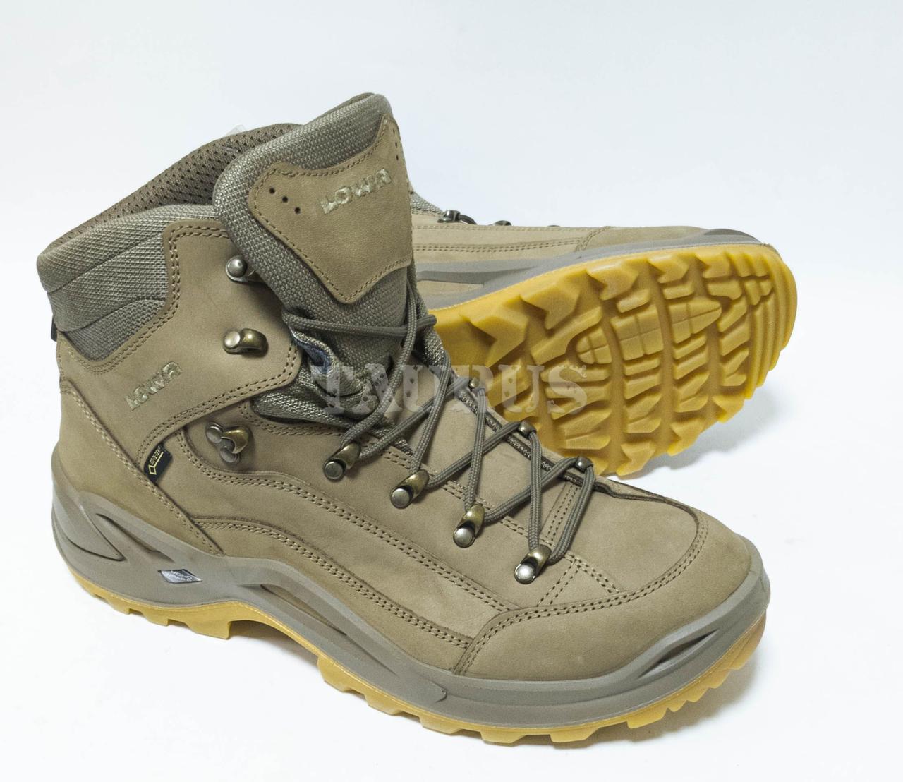 Демісезонні  берці Lowa Renegade GTX Mid 12US (45 розмір), фото 1