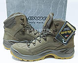 Демісезонні  берці Lowa Renegade GTX Mid 12US (45 розмір), фото 2