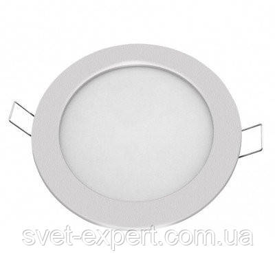 Світильник вбудований SMD 9W 2700K/4200/6400K LED PANEL, фото 1