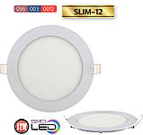 Світильник вбудований SMD 12W 2700K/6400K LED PANEL, фото 3