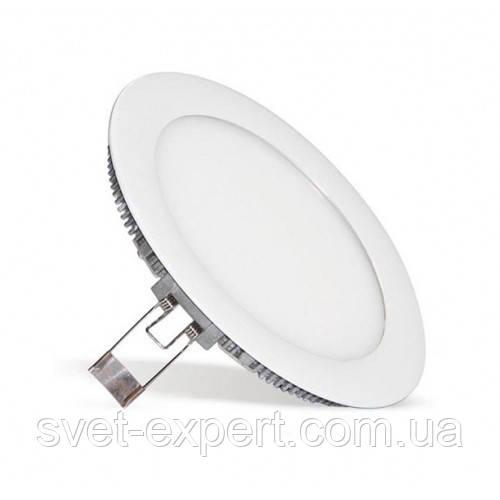 Світильник вбудований SMD 15W 2700K/6400K LED PANEL