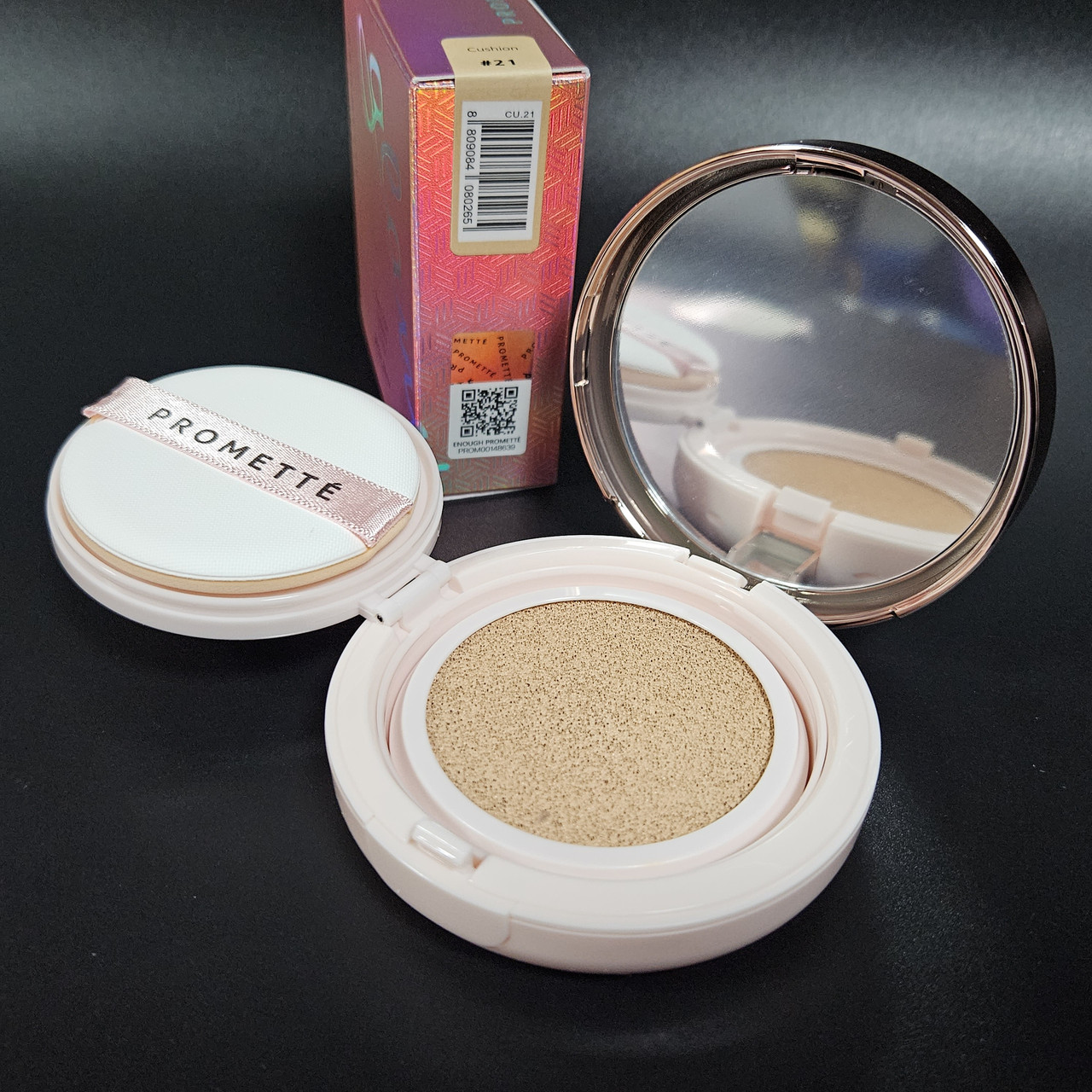 Enough Promette Glam