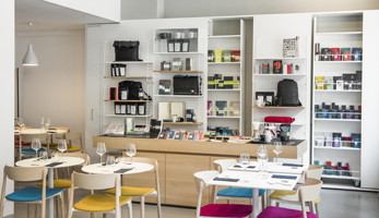 Блог Beebooks — Moleskine Café