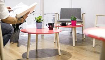 Блог Beebooks — Moleskine Café