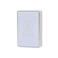 Кнопка выхода сенсорная ATIS Exit-W для системы контроля доступа DS, код: 6726876