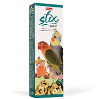 Padovan (Падован) Дополнительный корм для средних попугаев Stix fruit parrocchetti 100 гр