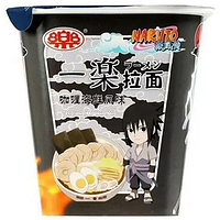 Лапша Ramen Naruto Yile De Marisco морепродукты 100g