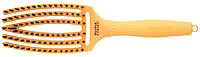 Расческа FINGER BRUSH Combo Ninetis Juicy Orange