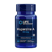Натуральная добавка Life Extension Huperzine A 200 mcg, 60 вегакапсул