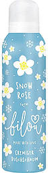Пінка для душу Bilou Snow Rose 200 мл