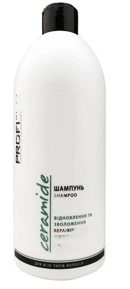 Шампунь CERAMIDE восстановление и увлажнение 500мл, фото 1